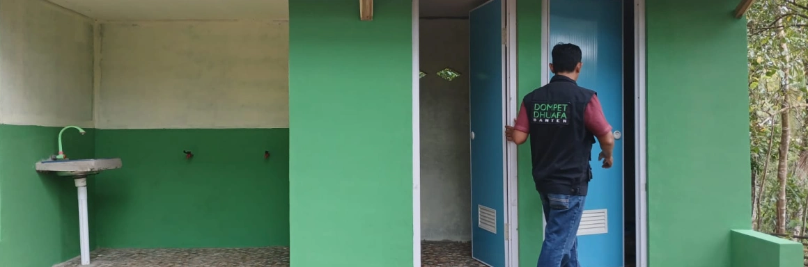GMI Love finance la rénovation des toilettes scolaires (Photo 2)